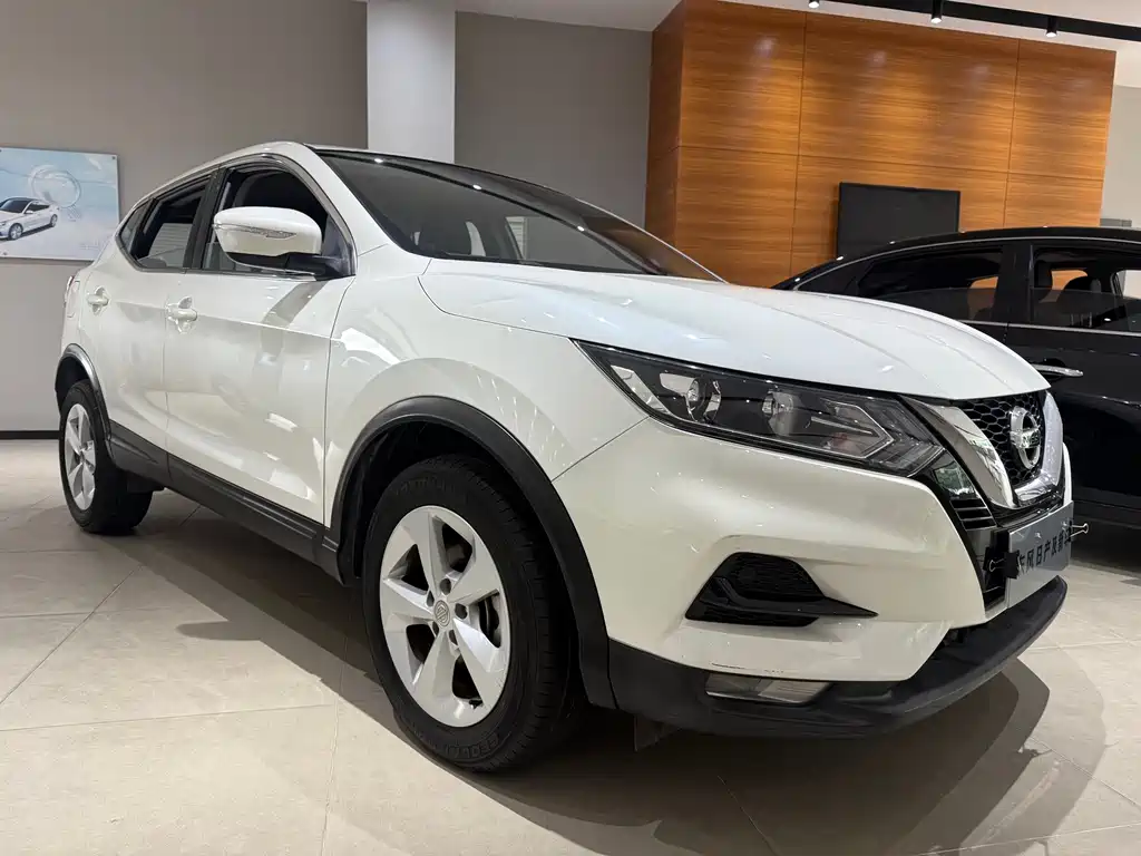 Nissan Qashqai 2022 — фото 3