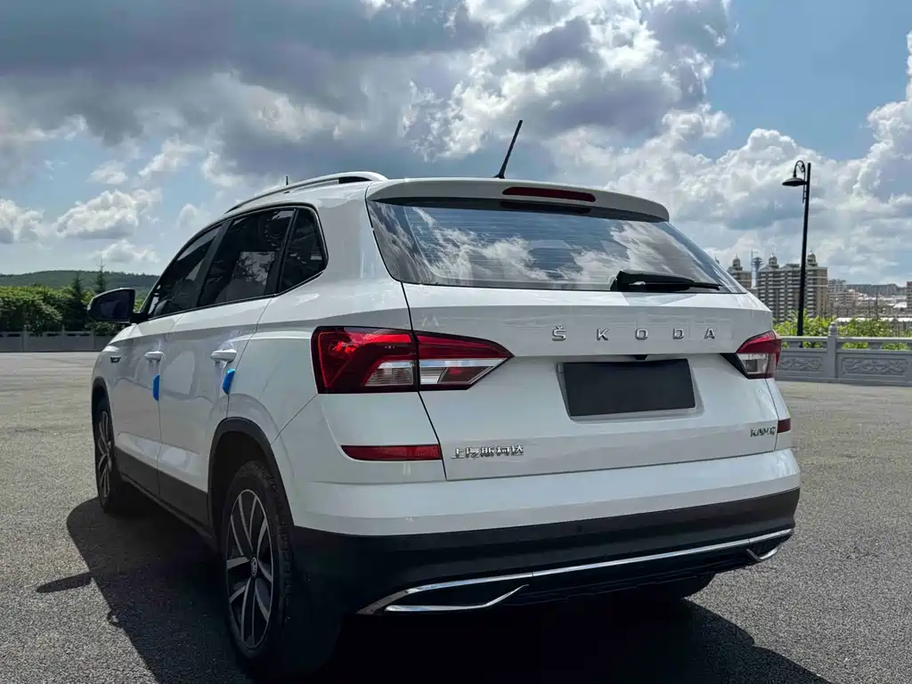 Skoda Kamiq 2023
