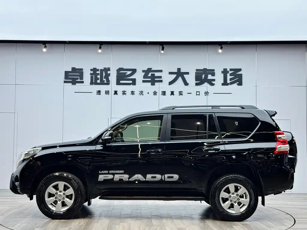Toyota Prado 2017 — фото 4
