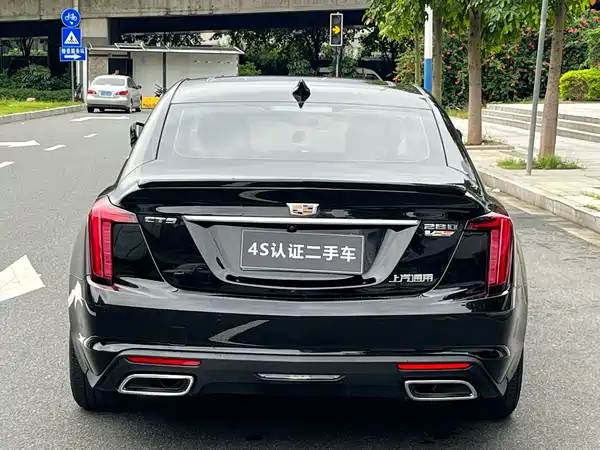 Cadillac CT5 2022