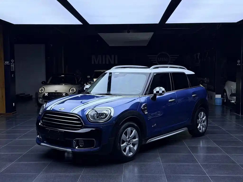 MINI Countryman 2017