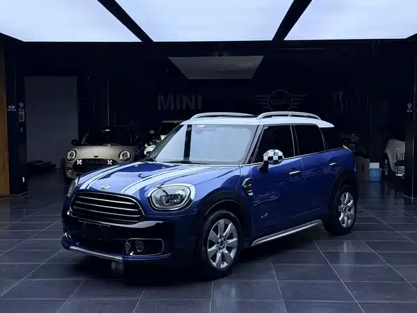 MINI Countryman 2017