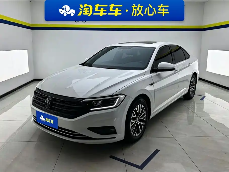 Volkswagen Sagitar 2020