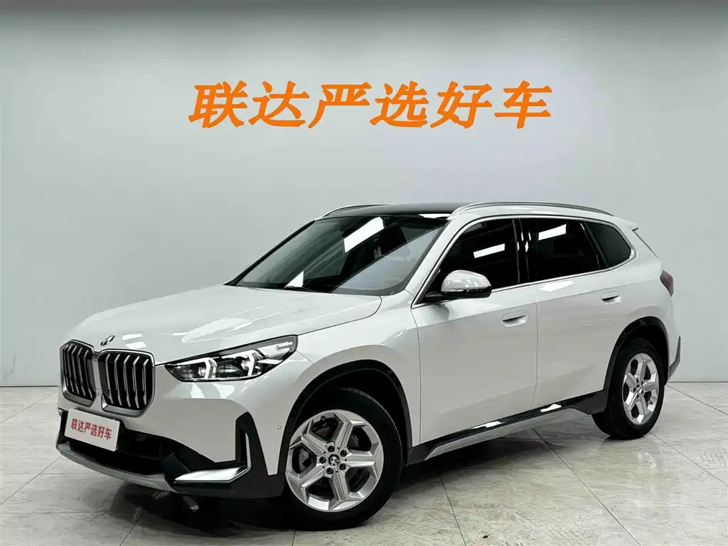 BMW X1 2023