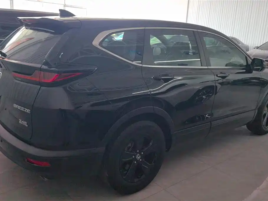 Honda Breeze 2020 — фото 3