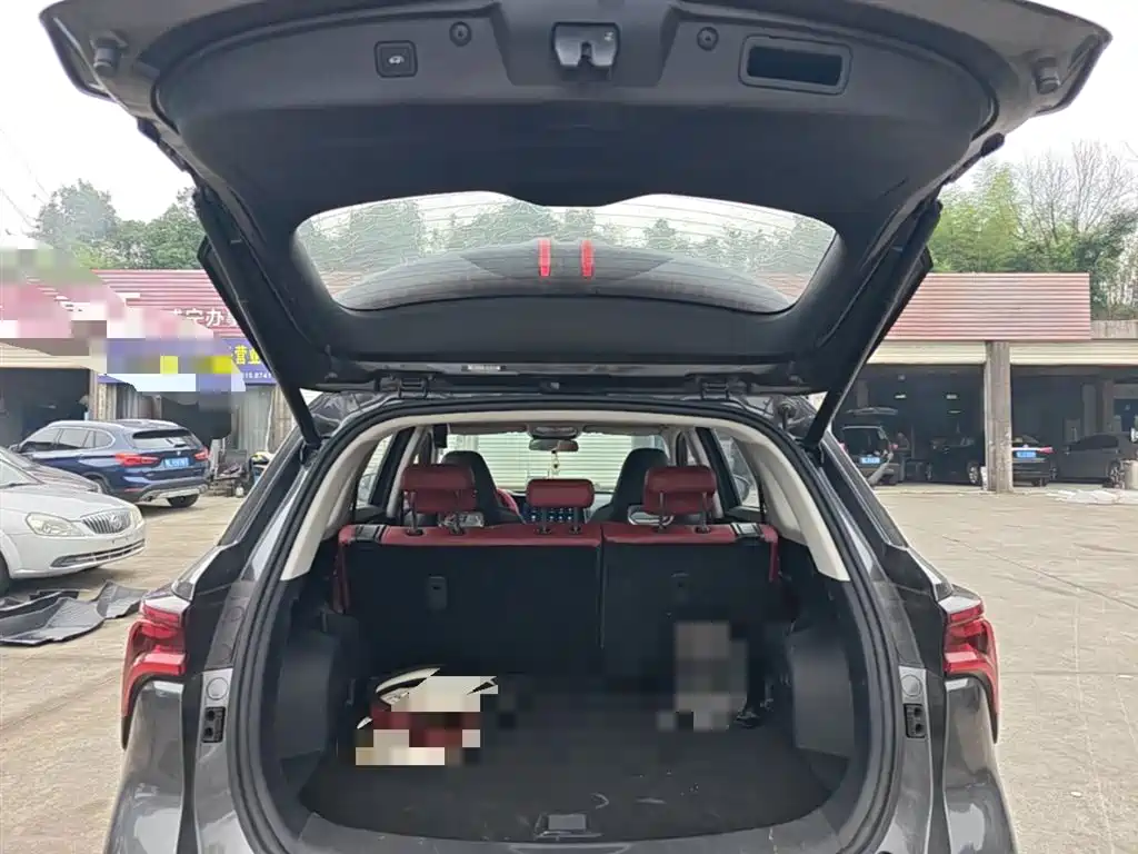 Changan CS75 PLUS 2020 — фото 19