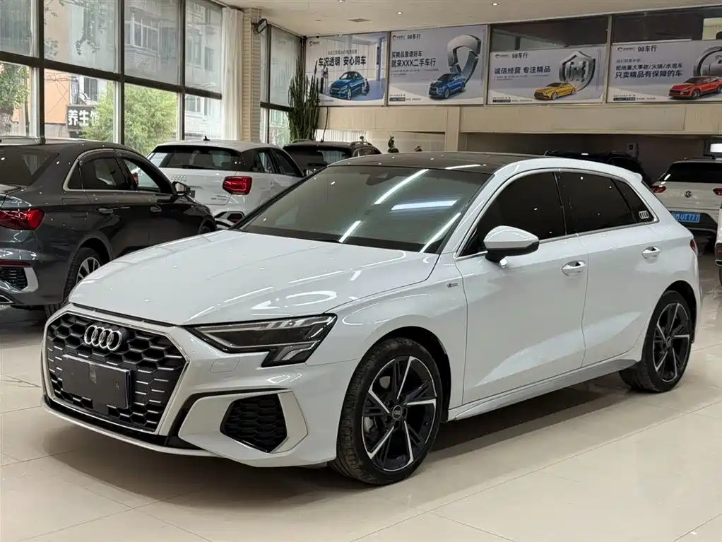 Audi A3 2023