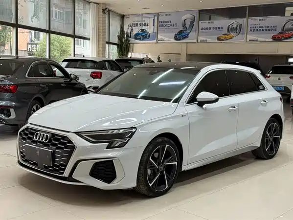 Audi A3 2023
