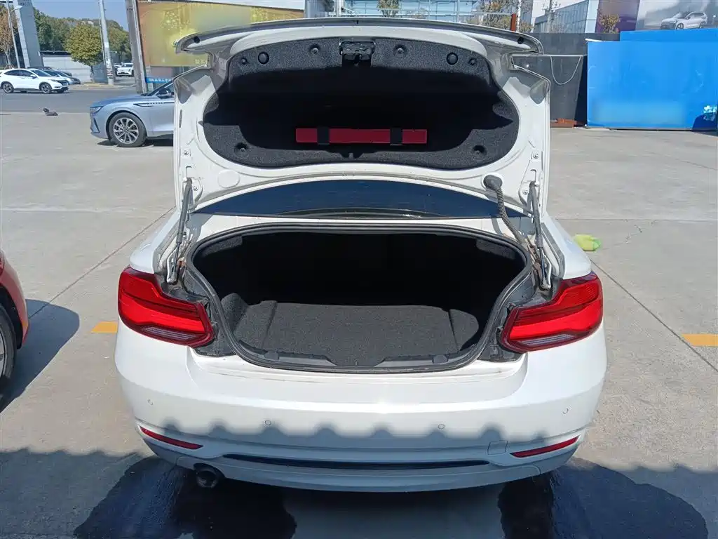 BMW 2 Series 2018 — фото 15