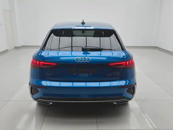 Audi A3 2022