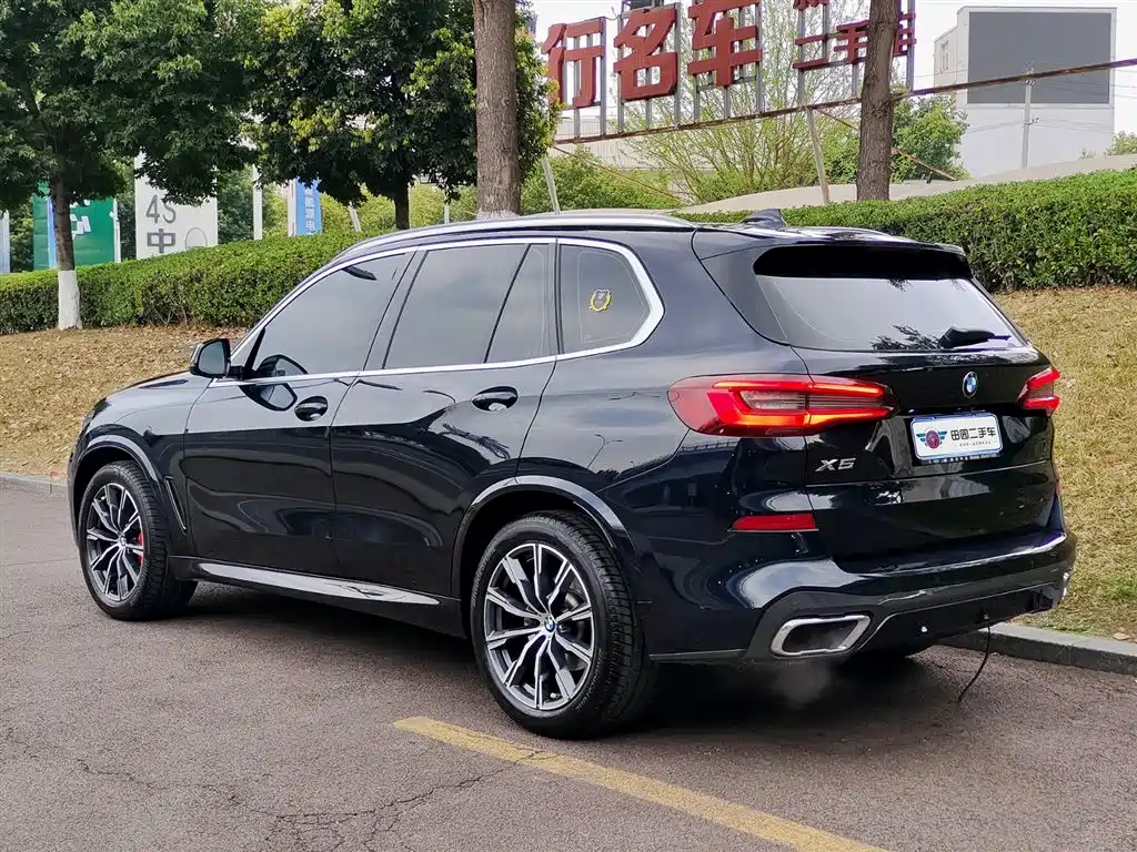 BMW X5 2022 — фото 4