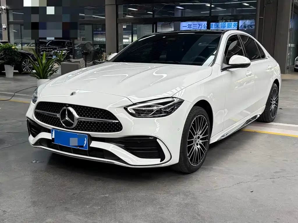 Mercedes-Benz C-Class 2023