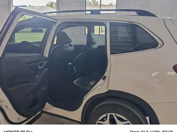 Subaru Forester 2020