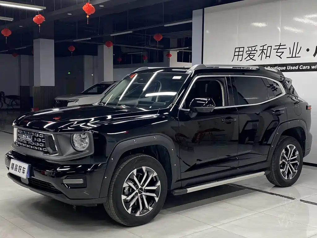 Haval Dargo PLUS 2023