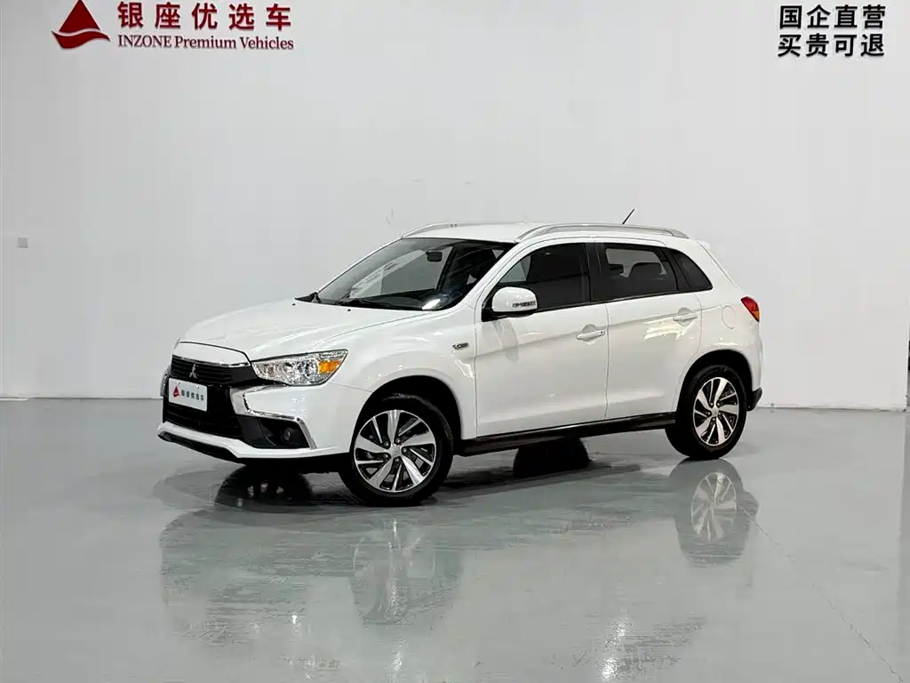 Mitsubishi ASX 2016