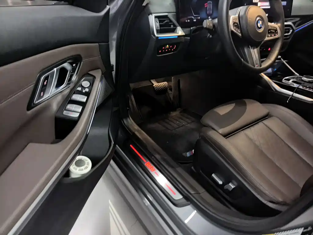 BMW i3 2022
