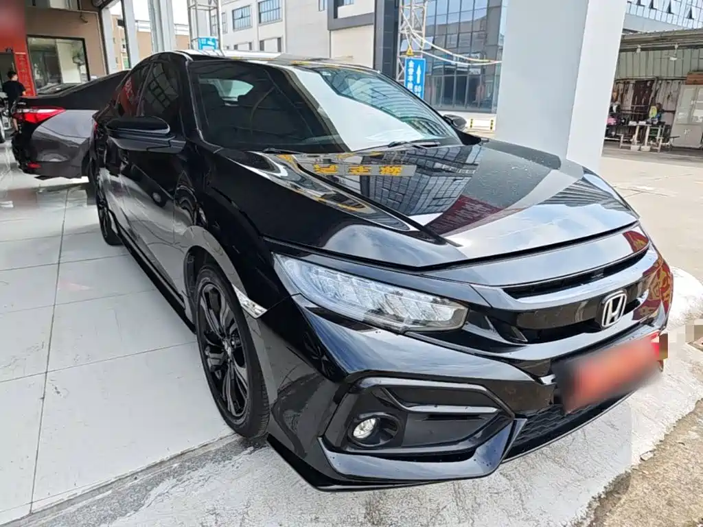 Honda Civic 2022