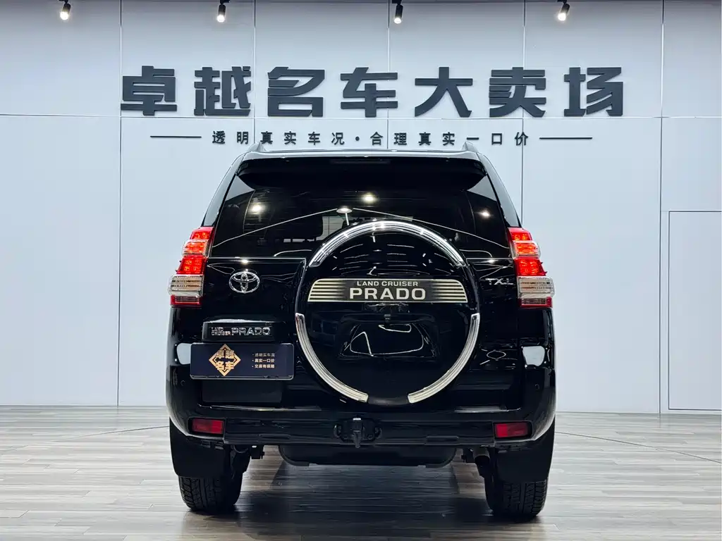 Toyota Prado 2017 — фото 6