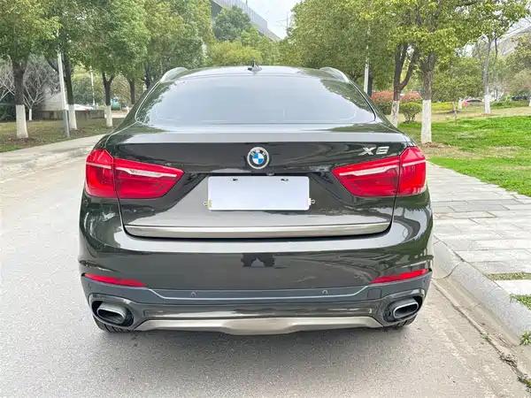 BMW X6 2017