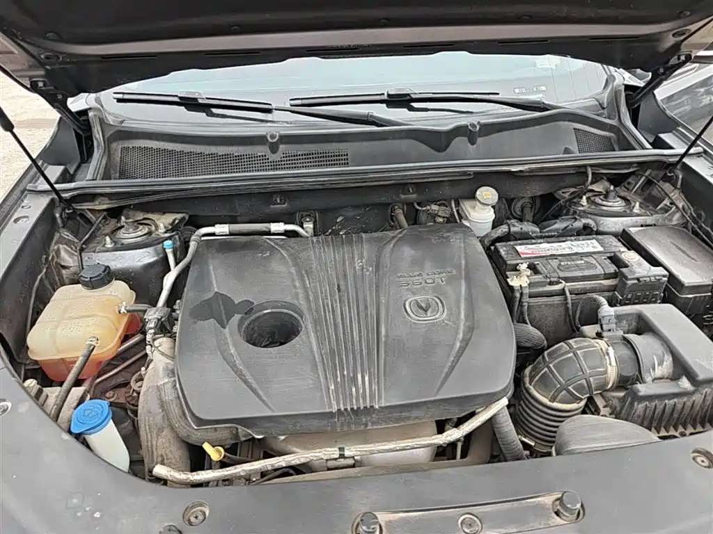 Changan CS75 PLUS 2020 — фото 20