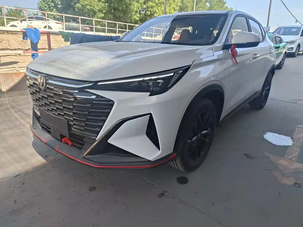 Changan X5 PLUS 2026 — фото 1