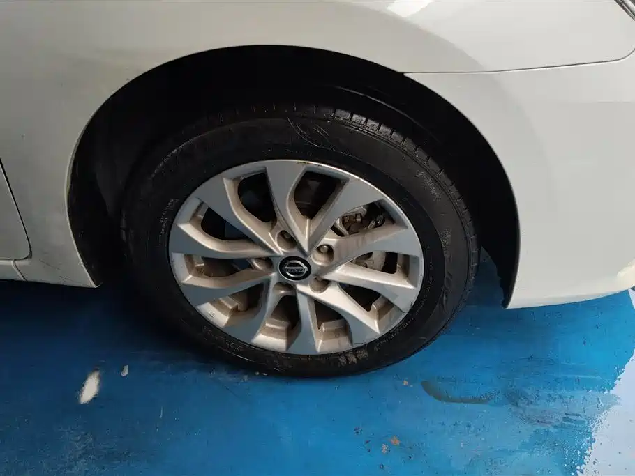Nissan Sylphy 2019