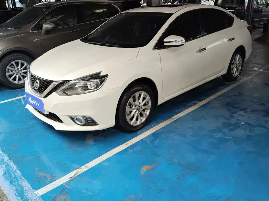 Nissan Sylphy 2019