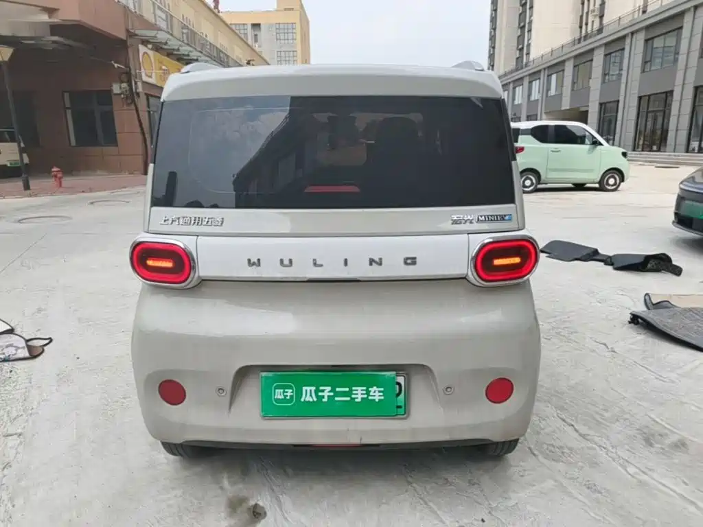 Wuling Hongguang MINIEV 2024