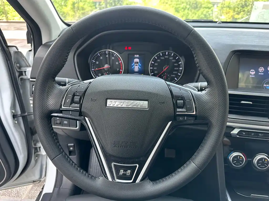 Haval H6 2020 — фото 15