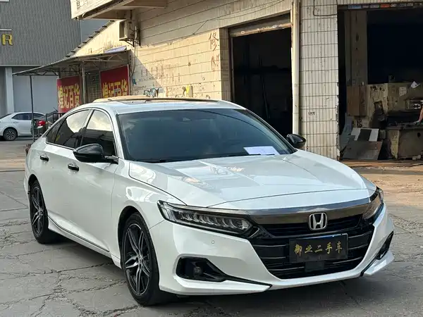 Honda Accord 2022