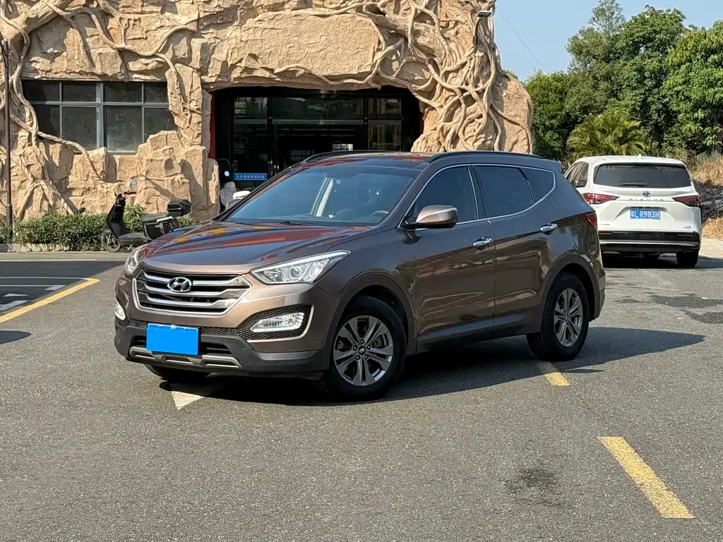 Hyundai Santa Fe 2016 — фото 6