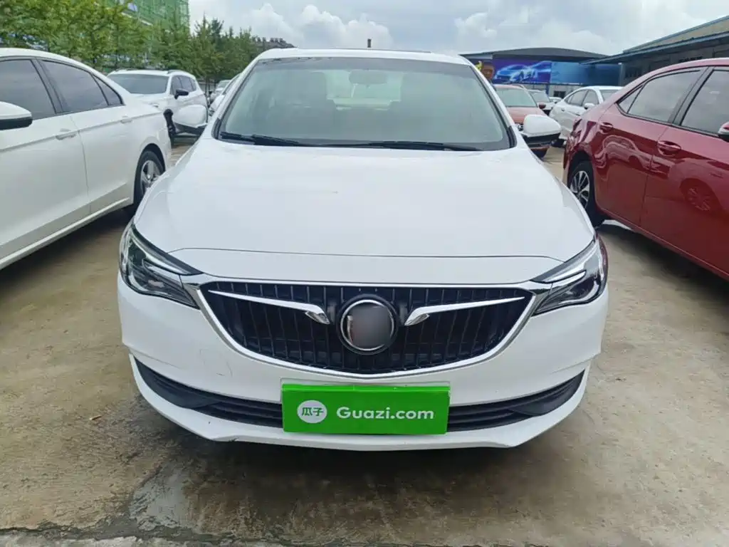Buick Excelle 2020