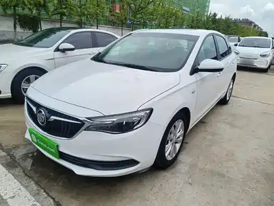 Buick Excelle GT 2020