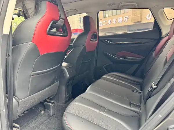 Changan Auchan X5 2021