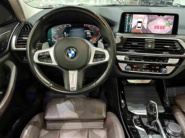 BMW X3 2021