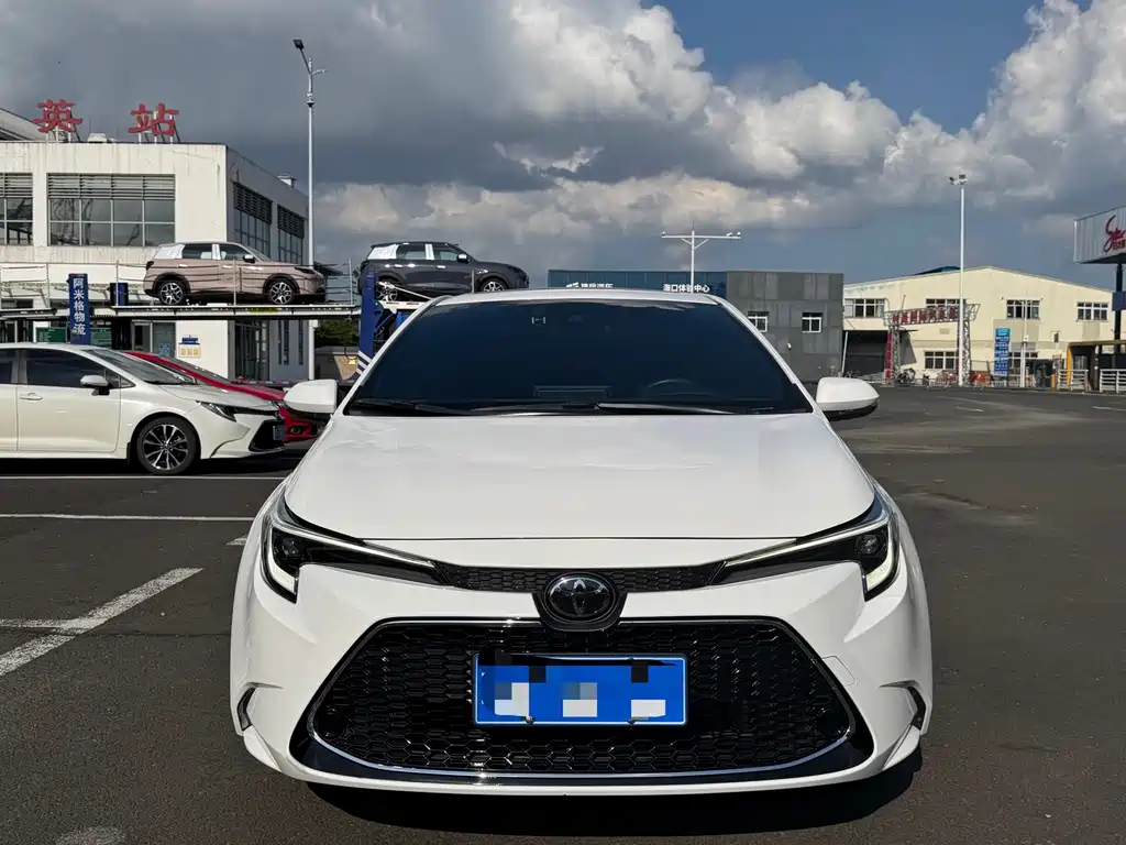 Toyota Levin 2025