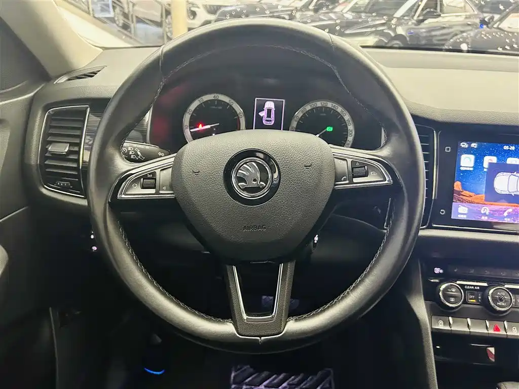 Skoda Kodiaq 2017 — фото 15