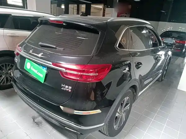 Hongqi HS5 2021
