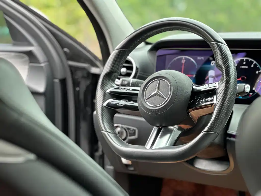 Mercedes-Benz E-Class 2020