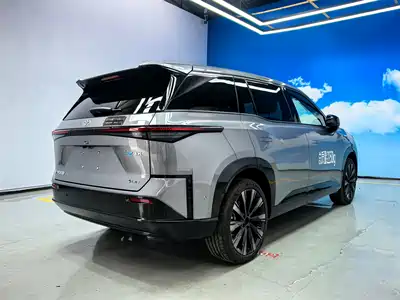 Toyota bZ3X 2026