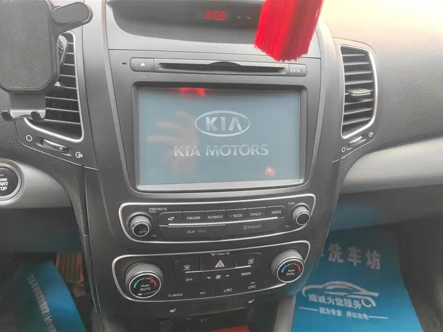 Kia Sorento 2013 — фото 13