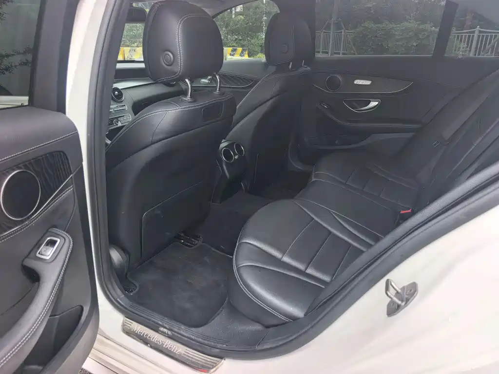 Mercedes-Benz C-Class 2017