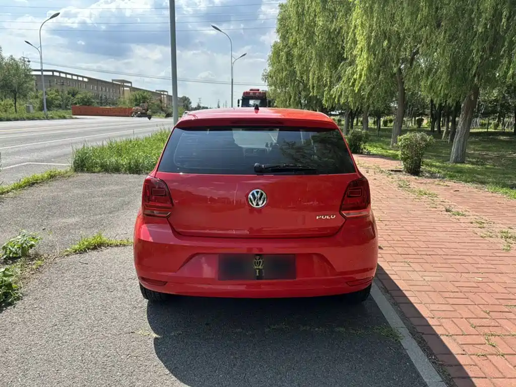 Volkswagen Polo 2017