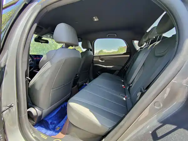 BYD Qin PLUS 2025
