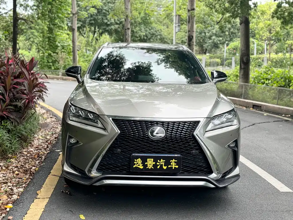 Lexus RX 2016