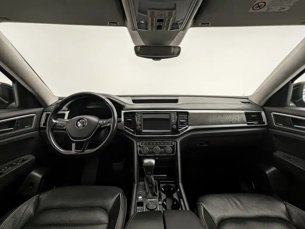 Volkswagen Teramont 2018 — фото 5