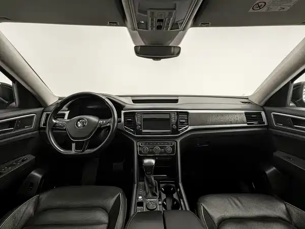 Volkswagen Teramont 2018