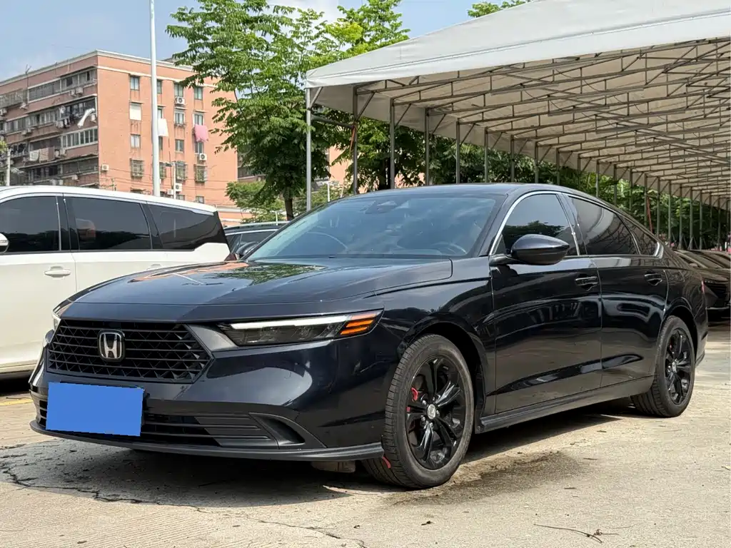 Honda Accord 2024 — фото 1
