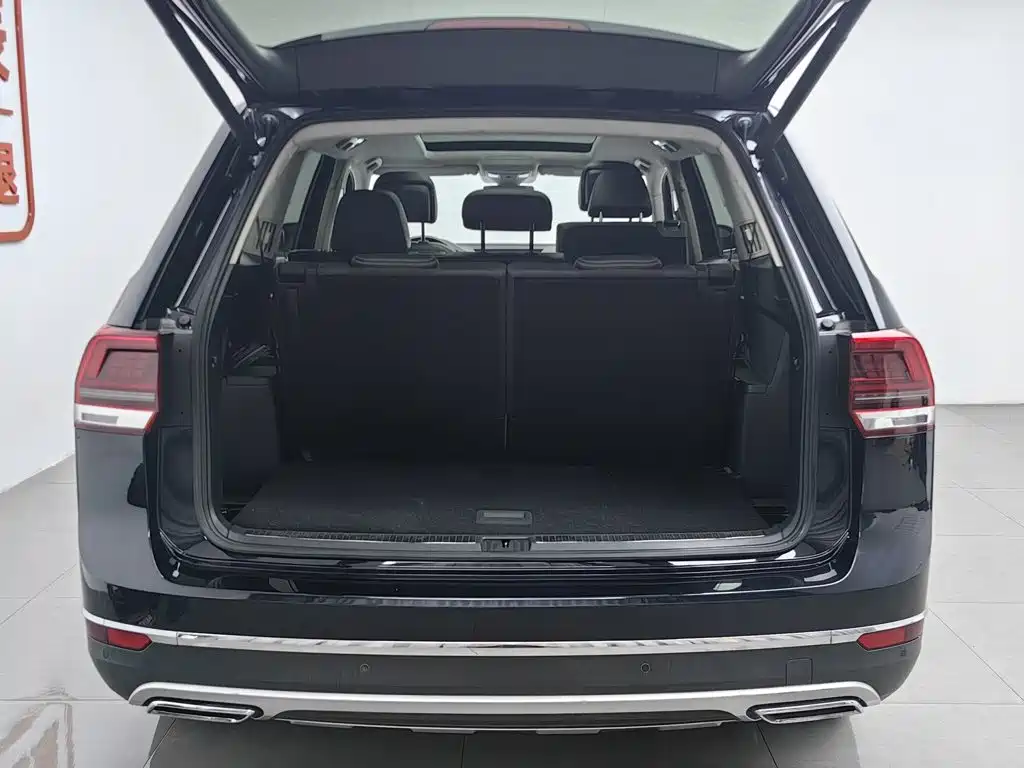 Volkswagen Teramont 2018 — фото 16