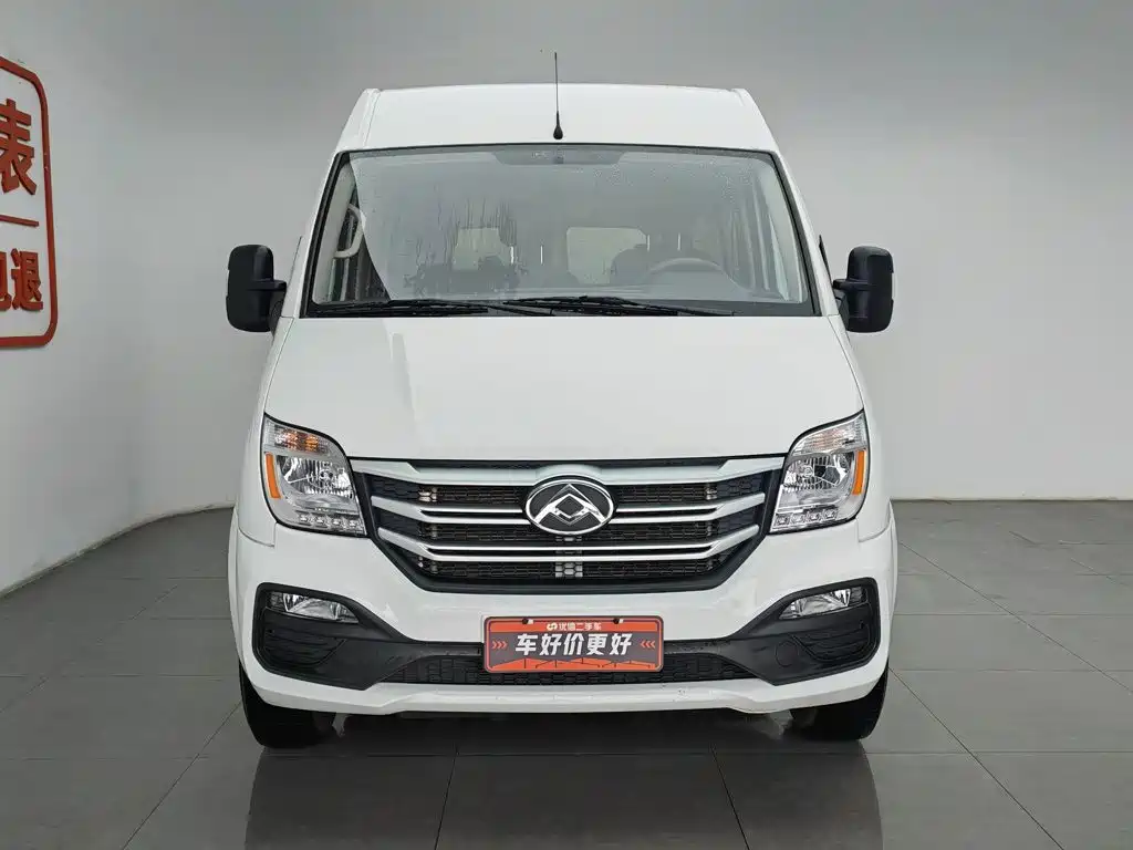 Maxus V80 2025
